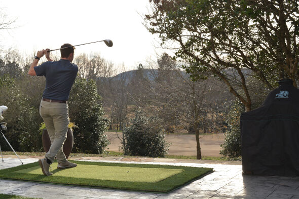 Driving range